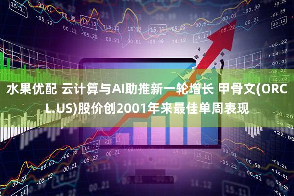 水果优配 云计算与AI助推新一轮增长 甲骨文(ORCL.US)股价创2001年来最佳单周表现