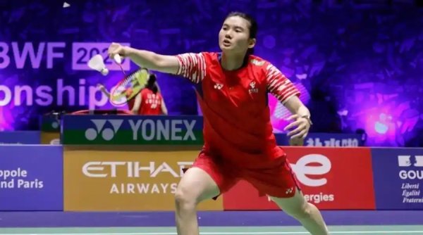 粤友配资 国羽小花患上“恐韩症”？