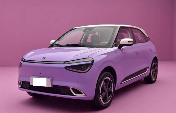 股市配资 纯电小型车不足6万起！运动外观+无框车门，内饰豪华，续航430Km